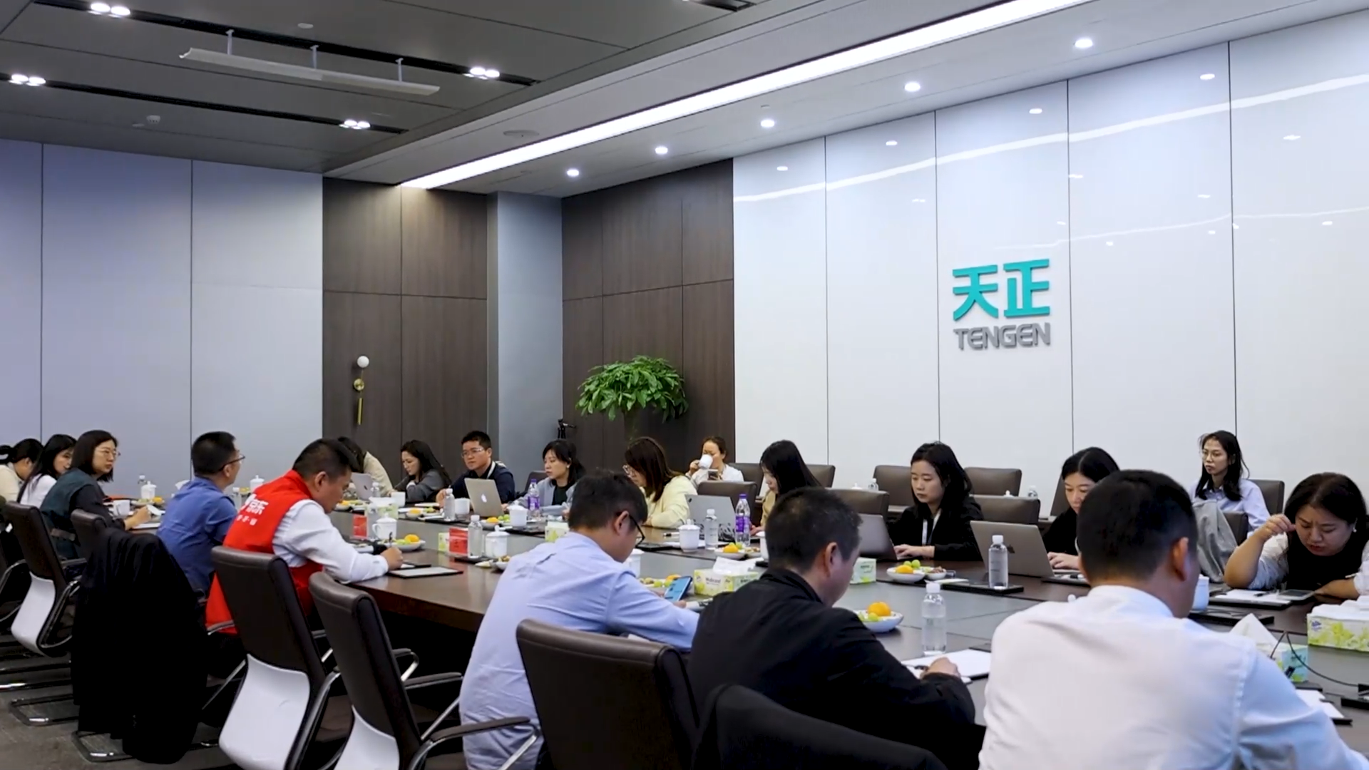 京東工業(yè)走進(jìn)天正，探訪產(chǎn)業(yè)數(shù)智化之路！