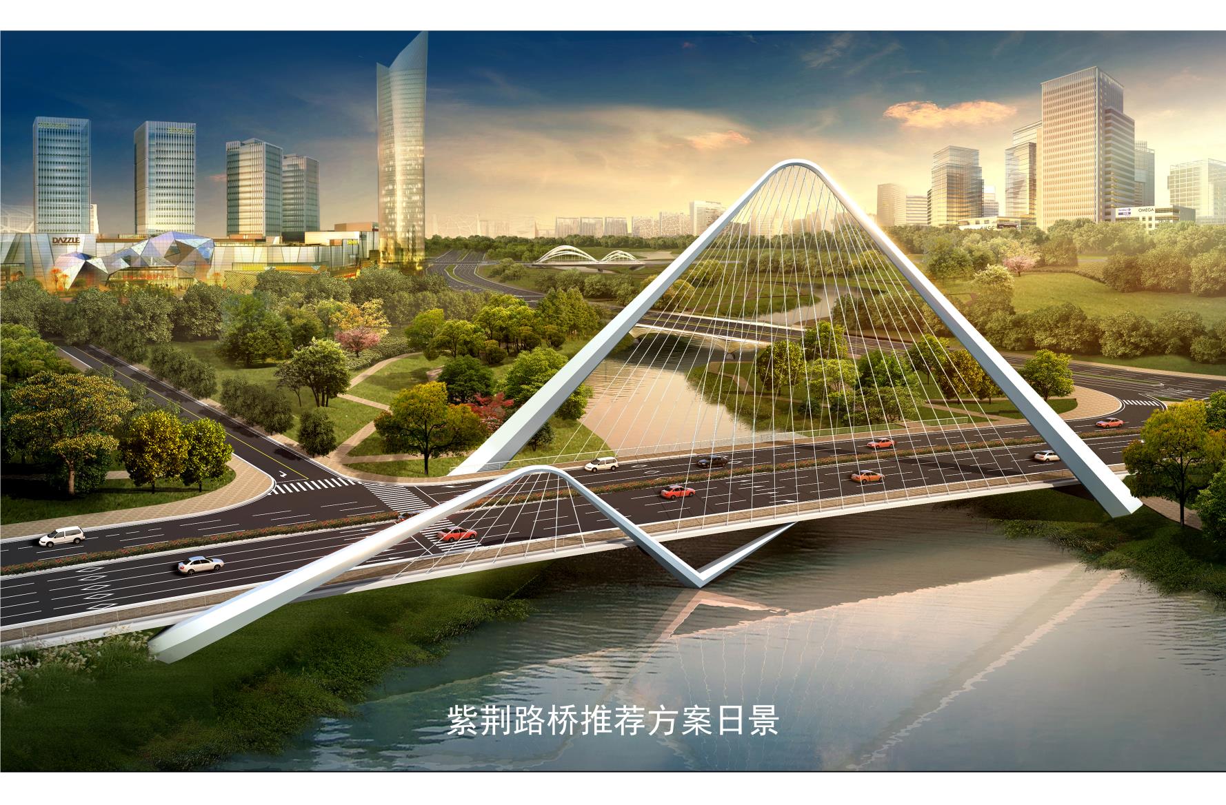 市政精品，與您品鑒——紫荊路跨龍王港河橋項目安全生產(chǎn)標準化工地現(xiàn)場觀摩活動圓滿成功!