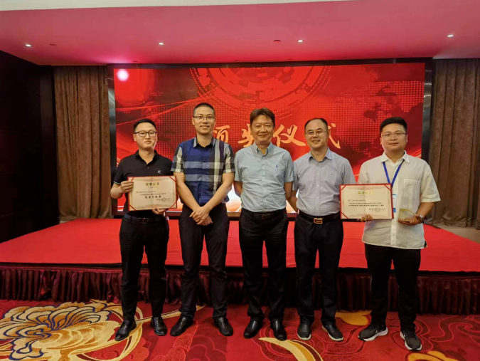 公司喜訊 | 公司榮獲QC成果“一等獎(jiǎng)”、“突出貢獻(xiàn)獎(jiǎng)”